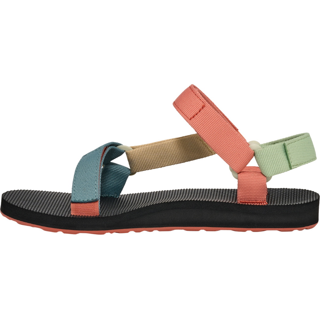 2026 Teva Womens Original Universal Sandals 1003987 - Dusty Pastel Multi